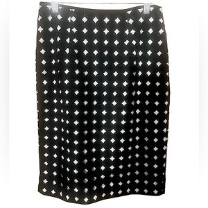 White House Black Market Professional midi
skirt.